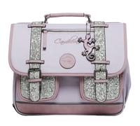 Cartable A4 maternelle Glossy Lila (35 cm)