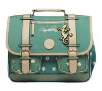 Cartable A4 maternelle Green Marguerite (35 cm)