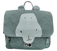 Trixie Cartable A4 Maternelle Mr. Hippo
