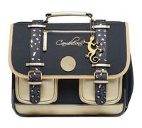 Cartable A4 maternelle Navy Gold Leopard (35 cm)