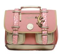 Cartable A4 maternelle Pink Gold Leopard (35 cm)