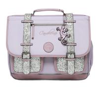 Cartable A4 primaire Glossy Lila (38 cm)