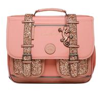 Cartable A4 primaire Glossy Pink (38 cm)