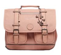 Cartable A4 primaire Totaly Pink (38 cm)
