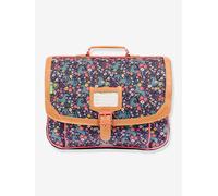 Cartable Alba fleurs et licornes Les Fantaisies TANN'S 38 cm marine TU