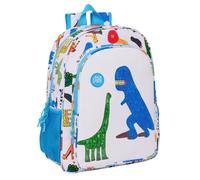 Cartable Algo de Jaime Blanc 33 x 42 x 14 cm
