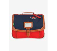 Cartable Arthur Tann's Garçon Marine/rouge TU