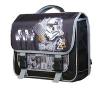 Cartable - BAGTROTTER - Disney Star Wars - 38 cm - Noir et gris