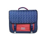 Cartable - BAGTROTTER Phileas - 38 cm - Bleu - Polyester - Fille