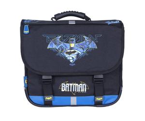 Cartable Batman Dc Comics 38 Cm - Haut De Gamme (dark) Multicolore TU