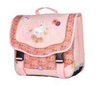 Cartable Bella Sara Cheval Blanc 38 CM - Haut de Gamme