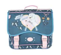 Cartable BELLA SARA Love and Stars 38 cm 2 compartiments