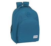 Cartable - BlackFit8 - Bleu - Polyester - 15 L - Rembourrage ergonomique