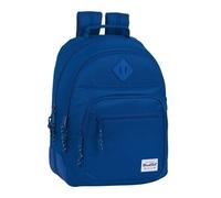 Cartable - BlackFit8 - Oxford - Bleu foncé - Polyester - 15 L - Ergonomique
