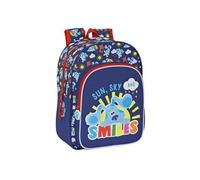 Cartable Blue s Clues Blue marine 26 34 11 cm