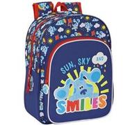 Cartable Blue s Clues Blue marine 26 34 11 cm G