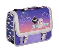 BODYPACK Cartable 38 cm recyclé Licorne Violet