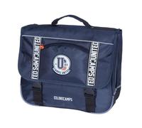 Cartable - CAMPS - Boy 38 CM - Bleu - 2 Compartiments - Haute Qualité