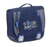 Cartable - CAMPS - Boy 38 CM - Haut de Gamme - 2 Compartiments - Mixte - Primaire