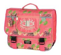 Cartable - CAMPS - United Eye - 38 CM - Rose - 2 Compartiments - Haute Qualité