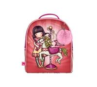 Cartable Gorjuss Carousel Saumon 20 22 10 cm G