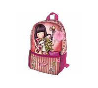 Cartable Gorjuss Carousel Saumon 26 34 11.4 cm G