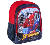 CERDÁ LIFE'S LITTLE MOMENTS Cartable Spiderman Rouge – 32 x 41 x 14 cm