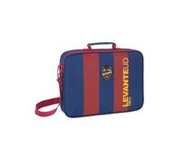 Cartable d école Levante U.D. Grenat 38 28 6 cm Multicolore G