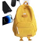 Cartable de Canard pour , Sac à Dos en Forme d'animal Sac à dos souple en