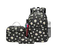 Cartable d'Écolier Ensemble Mignon De Sac À Dos Pour Le Collège