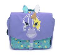 Cartable Enfant 32 Cm Kiprokos Le Zèbre - Les Déglingos