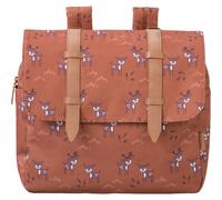 Cartable enfant Cerf marron glacé