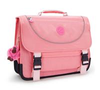 Kipling Preppy Cartable de Taille Moyenne, Coral Sea (Bleu)
