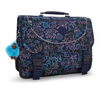 Cartable Enfant Fille Kipling Preppy Disco Fish 41 Cm - 3 Compartiments Bleu / Rose TU