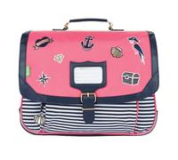 Cartable Enfant Fille Les Fantaisies Enora 38 Cm Bleu / Rose / Blanc TU
