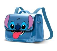 Disney Sac bandoulière/sac à dos Lilo and Stitch Tongue Bleu Homme