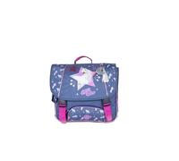 Cartable enfant Kid'Abord Bella Sara Cosmic 38 cm Gris 38x32x15 cm
