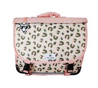 Cartable enfant Pol Fox Crush Rose 38x14x32 cm