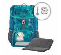 Cartable enfant - STEP BY STEP - Dog Basty - Bleu - Maternelle - Ergonomique - Confortable