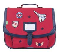 Cartable enfant Tann's Antoine Rouge 38 cm