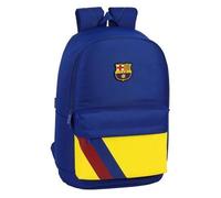 Cartable - F.C. Barcelona - Bleu - Polyester - 15 L - Fermeture éclair