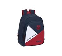 Cartable F.C. Barcelona Bordeau 27 33 10 cm Bleu