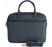 Cartable femme en cuir KATANA - marine 7630 Bleu Marine G