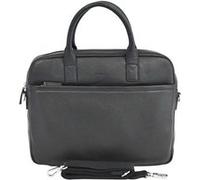 Cartable femme en cuir KATANA - noir 7626 Noir G