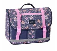Cartable Fille 2 Compartiments Navy/pink TU