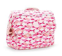 Cartable Fille Kipling Codie En Polyester Recyclé Imprimé Palm Rose TU