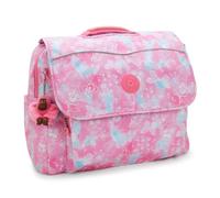 Cartable Fille Kipling Codie L 41 Cm Imprimé Floral Nuageux ? A4 Rose/blanc/vert TU