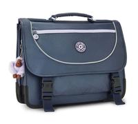 Kipling Preppy Cartable Taille M, Amiral BL Met, Taille Unique, Preppy