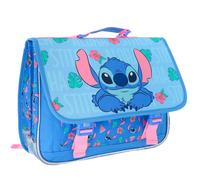 Cartable Fille Lilo & Stitch 2 Compartiments Multicolore TU