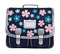 Tann's Hortense, Cartable Fille, Bleu Marine, 41 cm